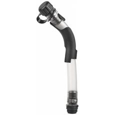 Fill hose POLISPORT PROOCTANE 8152700002 with bender for ProOctane clear/black