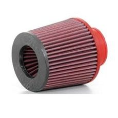 Twin conical air filter BMC FBTW150-160C Carbon Top