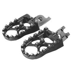 Stopalke (Footpegs) ACCOSSATO OFF-ROAD FR795 titanium