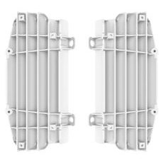 Radiator louvers POLISPORT 8457900004 bela