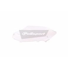 Stranska plastika POLISPORT 8416100001 (par) bela