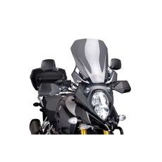 Windscreen PUIG TOURING 7229F dark smoke