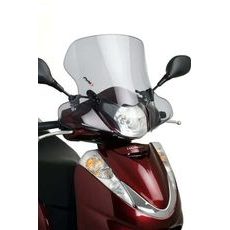 Windshield PUIG CITY TOURING 4874H smoke