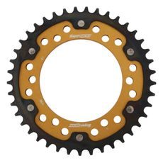 Zadnji verižnik (zobnik) SUPERSPROX STEALTH RST-499:41-GLD zlata 41T, 530