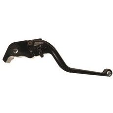 Ročica zavore ACCOSSATO EDR019 fixed CNC-worked aluminium, black