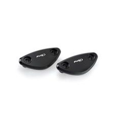 Mirror caps PUIG 3852N črna kit