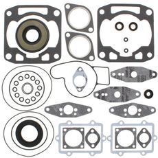 Complete Gasket Kit with Oil Seals WINDEROSA 711273