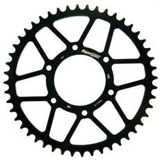 Zadnji verižnik (zobnik) SUPERSPROX RFE-404:48-BLK črna 48T, 520