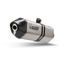 Dušilec (lonec) MIVV SPEED EDGE HD.003.LRT Titanium