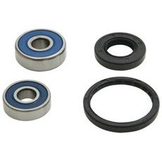 Wheel Bearing Kit All Balls Racing 25-1811 spredaj
