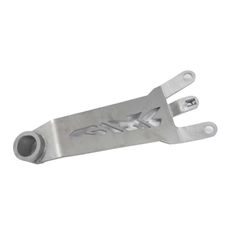 Exhaust brackets PUIG 3986I stainless steel