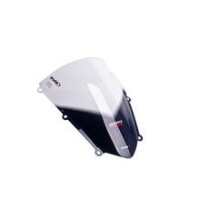 Windscreen PUIG RACING 4356W prozorna