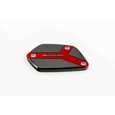 Clutch tank cover PUIG 9531R rdeč