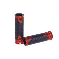 Ročaji (Gripi) PUIG RADIKAL 8191R rdeč 123mm