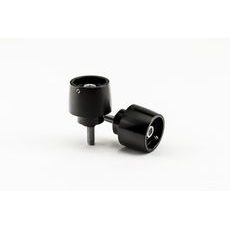 Bar ends body PUIG THRUSTER 9878N črna