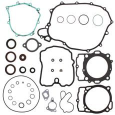 Complete Gasket Kit with Oil Seals WINDEROSA 811369