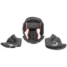 Cheek pads and hat liner CASSIDA TOUR 1.1 S