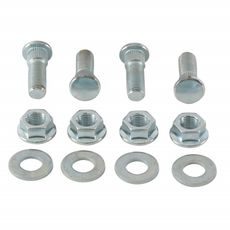 Wheel Stud and Nut Kit All Balls Racing 85-1104