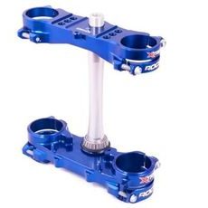 Triple clamp X-TRIG ROCS TECH 40201012 Modra