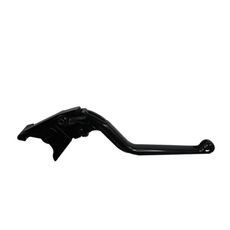 Ročica zavore ACCOSSATO EDF014 fixed CNC-worked aluminium, black