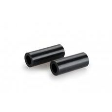 Lever protector adaptor PUIG 21498N črna