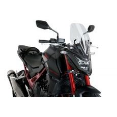 Windshield PUIG NEW. GEN TOURING 21480W clear