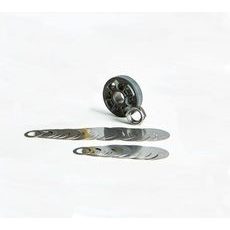 Shock absorber piston upgrade K-TECH SHOWA 211-300-050 40mm