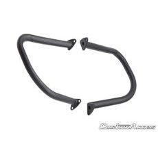 Engine guards CUSTOMACCES DGG002N črna d 32mm