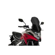 Windscreen PUIG TOURING 20752F dark smoke