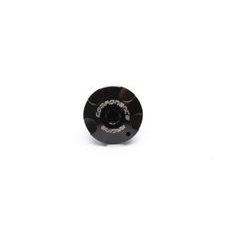 Oil Cap 4RACING TPOS Črn