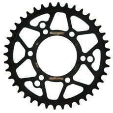 Zadnji verižnik (zobnik) SUPERSPROX RFE-1478:40-BLK črna 40T, 520