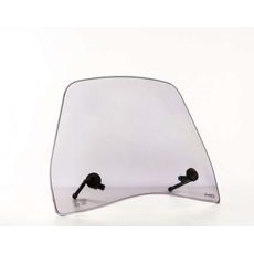 Windshield PUIG TRAFIC 5672H smoke