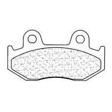 Zavorne obloge CL BRAKES 3074 MSC