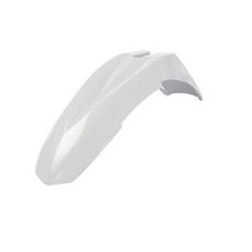 Prednji blatnik POLISPORT SUPERMOTO 8562100005 bela
