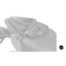 Rear seat cowls PUIG 22354J matt black