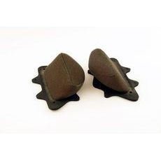 Pre-Oiled Air filter TwinAir 158536FRX (Flame Retardent)