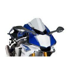 Windscreen PUIG RACING 7648W prozorna