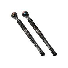 Pressurized cartdrige BITUBO adjustable: spring preload, rebound, compression (+ 1 Lt oil) L+12mm