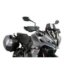 Windscreen PUIG SPORT 21318F dark smoke