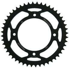Zadnji verižnik (zobnik) SUPERSPROX RFE-998:48-BLK črna 48T, 428