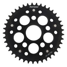 Zadnji verižnik (zobnik) SUPERSPROX STEALTH RST-733_525:41-BLK črna 41T, 525