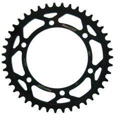 Zadnji verižnik (zobnik) SUPERSPROX RFE-867:43-BLK črna 43T, 525