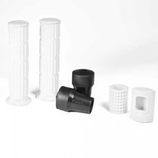 Kit Vespa ARIETE 12994-B PX-PE bela