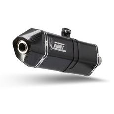 Dušilec (lonec) MIVV SPEED EDGE B.025.LRB Kovinsko črna