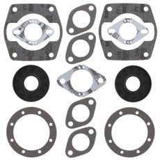 Complete Gasket Kit with Oil Seals WINDEROSA 711000