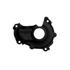 Ignition cover protectors POLISPORT PERFORMANCE 8460700001 črna