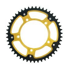 Rear sprocket SUPERSPROX STEALTH RST-1792:47-GLD zlata 47T, 525