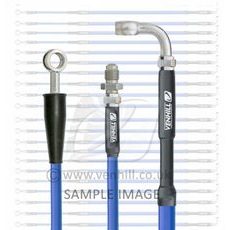 Kabel za zadnjo zavoro Venhill B05-2-002/P-SB Solid blue
