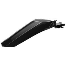 Zadnji blatnik POLISPORT 8579500003 črna za HONDA CRF 450 R 2013-2016, HONDA CRF 250 R 2014-2017