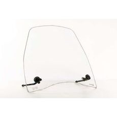 Windshield PUIG URBAN 8485W prozorna